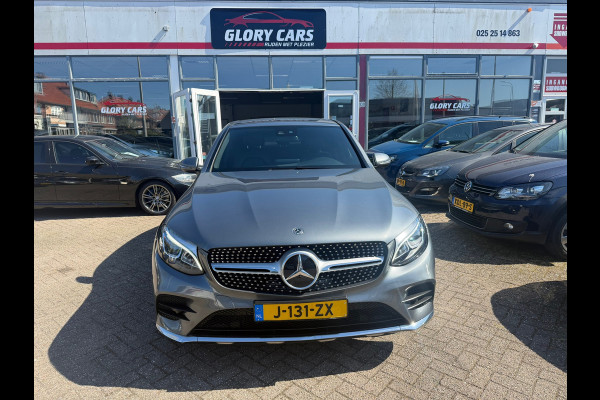 Mercedes-Benz GLC Coupé 250 4MATIC Business Solution AMG AUTOMAAT-LEER-CAMERA