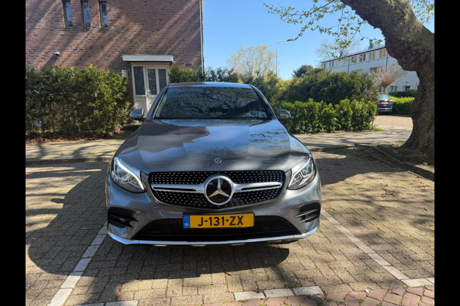 Mercedes-Benz GLC Coupé 250 4MATIC Business Solution AMG AUTOMAAT-LEER-CAMERA