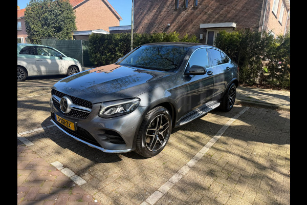 Mercedes-Benz GLC Coupé 250 4MATIC Business Solution AMG AUTOMAAT-LEER-CAMERA