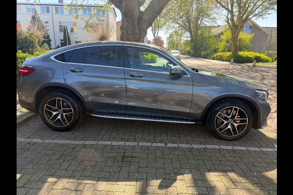 Mercedes-Benz GLC Coupé 250 4MATIC Business Solution AMG AUTOMAAT-LEER-CAMERA