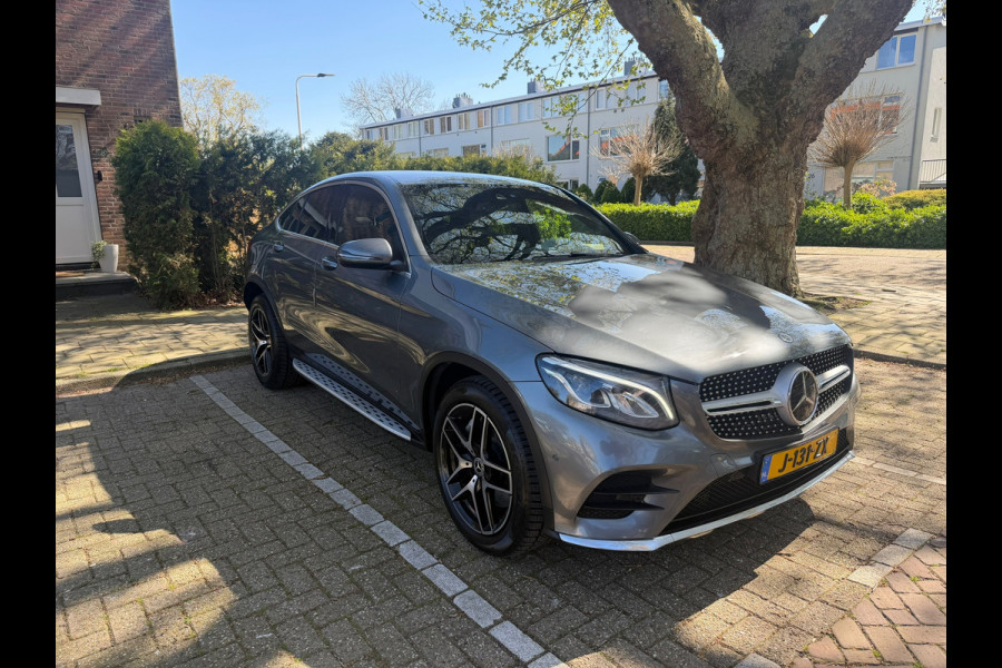 Mercedes-Benz GLC Coupé 250 4MATIC Business Solution AMG AUTOMAAT-LEER-CAMERA