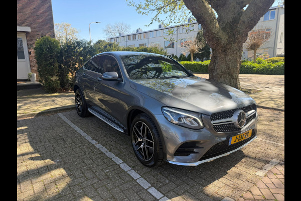 Mercedes-Benz GLC Coupé 250 4MATIC Business Solution AMG AUTOMAAT-LEER-CAMERA