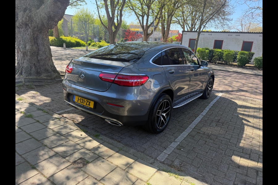 Mercedes-Benz GLC Coupé 250 4MATIC Business Solution AMG AUTOMAAT-LEER-CAMERA