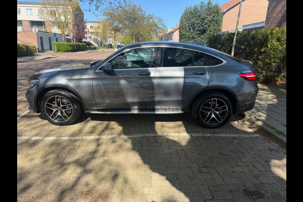Mercedes-Benz GLC Coupé 250 4MATIC Business Solution AMG AUTOMAAT-LEER-CAMERA