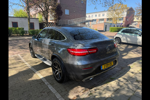 Mercedes-Benz GLC Coupé 250 4MATIC Business Solution AMG AUTOMAAT-LEER-CAMERA