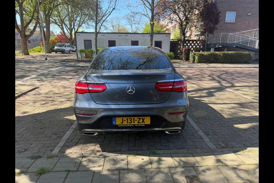 Mercedes-Benz GLC Coupé 250 4MATIC Business Solution AMG AUTOMAAT-LEER-CAMERA