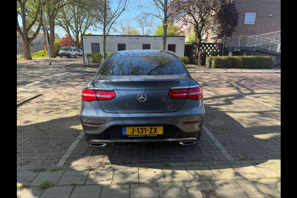 Mercedes-Benz GLC Coupé 250 4MATIC Business Solution AMG AUTOMAAT-LEER-CAMERA