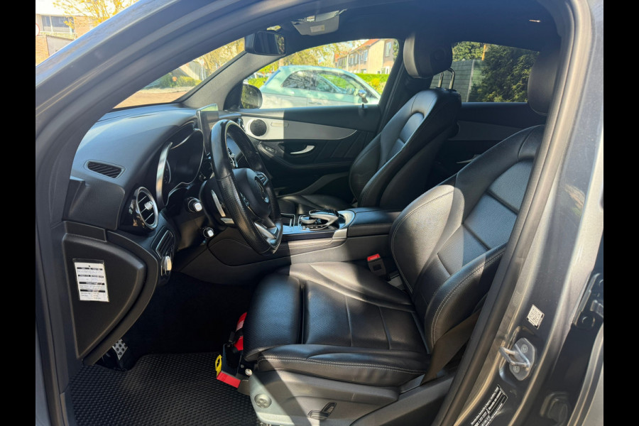 Mercedes-Benz GLC Coupé 250 4MATIC Business Solution AMG AUTOMAAT-LEER-CAMERA