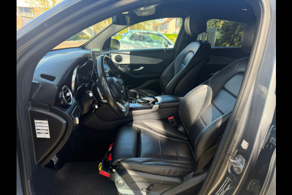 Mercedes-Benz GLC Coupé 250 4MATIC Business Solution AMG AUTOMAAT-LEER-CAMERA