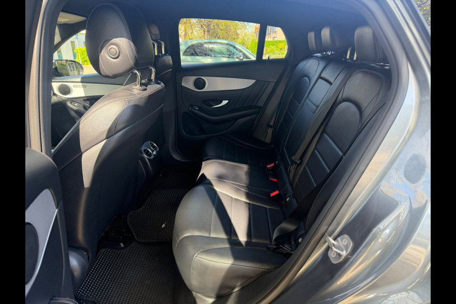 Mercedes-Benz GLC Coupé 250 4MATIC Business Solution AMG AUTOMAAT-LEER-CAMERA