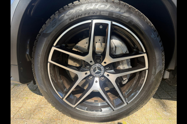 Mercedes-Benz GLC Coupé 250 4MATIC Business Solution AMG AUTOMAAT-LEER-CAMERA