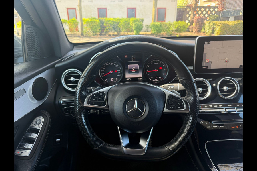 Mercedes-Benz GLC Coupé 250 4MATIC Business Solution AMG AUTOMAAT-LEER-CAMERA