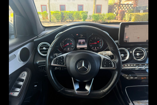Mercedes-Benz GLC Coupé 250 4MATIC Business Solution AMG AUTOMAAT-LEER-CAMERA