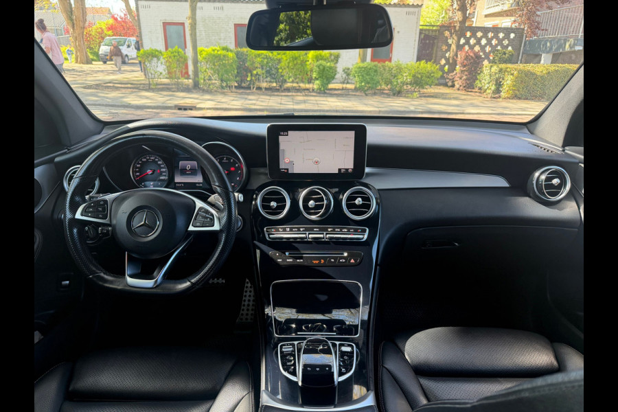 Mercedes-Benz GLC Coupé 250 4MATIC Business Solution AMG AUTOMAAT-LEER-CAMERA