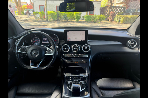 Mercedes-Benz GLC Coupé 250 4MATIC Business Solution AMG AUTOMAAT-LEER-CAMERA
