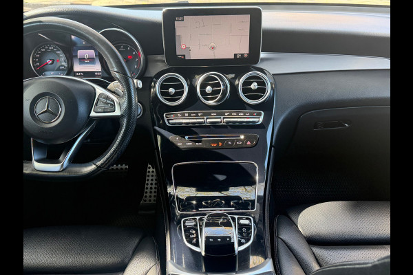 Mercedes-Benz GLC Coupé 250 4MATIC Business Solution AMG AUTOMAAT-LEER-CAMERA