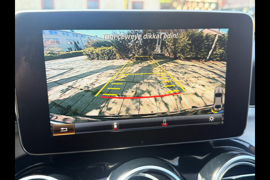 Mercedes-Benz GLC Coupé 250 4MATIC Business Solution AMG AUTOMAAT-LEER-CAMERA