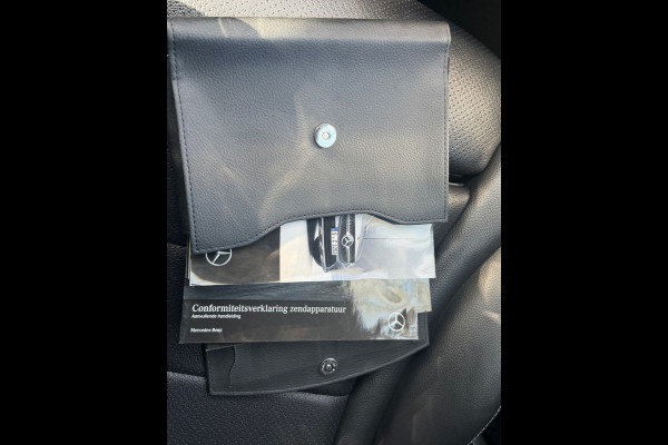 Mercedes-Benz GLC Coupé 250 4MATIC Business Solution AMG AUTOMAAT-LEER-CAMERA
