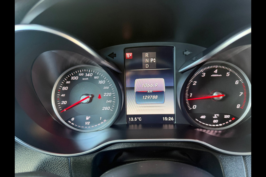 Mercedes-Benz GLC Coupé 250 4MATIC Business Solution AMG AUTOMAAT-LEER-CAMERA