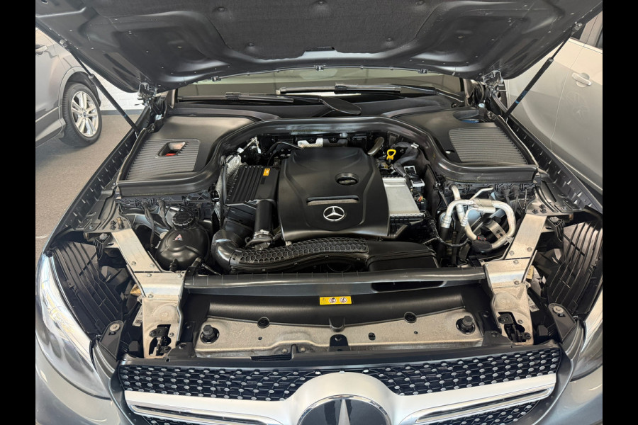 Mercedes-Benz GLC Coupé 250 4MATIC Business Solution AMG AUTOMAAT-LEER-CAMERA