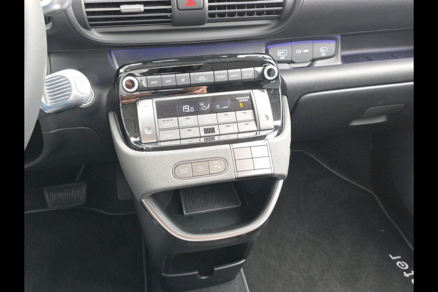 Hyundai Inster Evolve 49 kWh | Automaat | Carplay/Androidauto | Achteruitrijcamera | Navigatie | Adaptive Cruisencontrol |