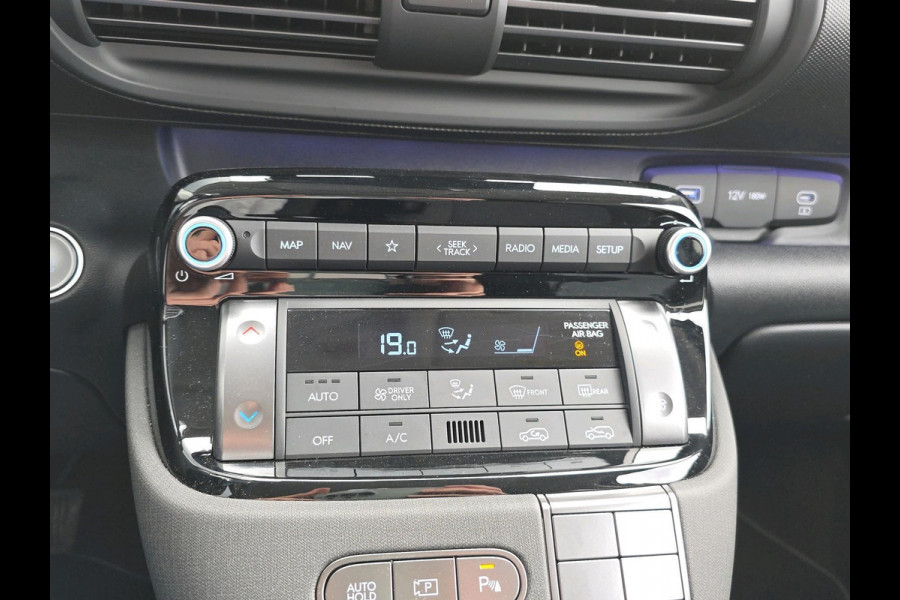 Hyundai Inster Evolve 49 kWh | Automaat | Carplay/Androidauto | Achteruitrijcamera | Navigatie | Adaptive Cruisencontrol |