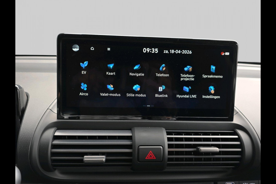 Hyundai Inster Evolve 49 kWh | Automaat | Carplay/Androidauto | Achteruitrijcamera | Navigatie | Adaptive Cruisencontrol |