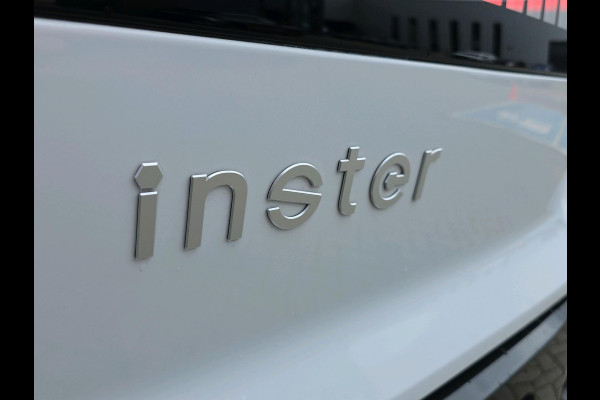Hyundai Inster Evolve 49 kWh | Automaat | Carplay/Androidauto | Achteruitrijcamera | Navigatie | Adaptive Cruisencontrol |