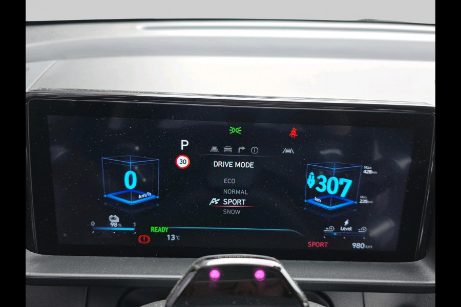 Hyundai Inster Evolve 49 kWh | Automaat | Carplay/Androidauto | Achteruitrijcamera | Navigatie | Adaptive Cruisencontrol |