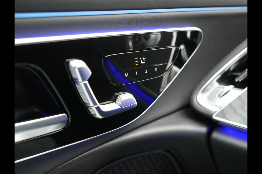 Mercedes-Benz E-Klasse Estate 300 e AMG Line PHEV 313pk Dealer O.H. | Trekhaak Af Fabriek | Adaptive Cruise | 360 Camera | Digital Light | Alcantara Sportstoelen Memory & Verwarmd | Sfeerverlichting | Keyless | Blis | Navigatie | DAB | Plug In Hybrid |