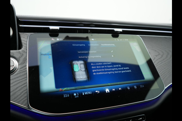 Mercedes-Benz E-Klasse Estate 300 e AMG Line PHEV 313pk Dealer O.H. | Trekhaak Af Fabriek | Adaptive Cruise | 360 Camera | Digital Light | Alcantara Sportstoelen Memory & Verwarmd | Sfeerverlichting | Keyless | Blis | Navigatie | DAB | Plug In Hybrid |