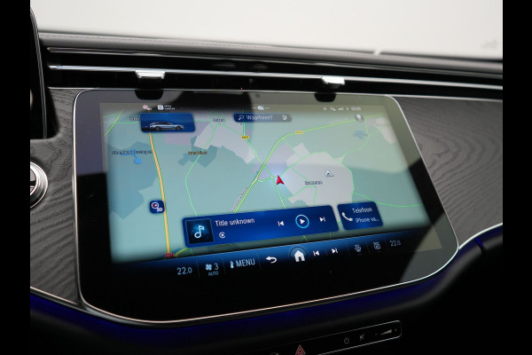 Mercedes-Benz E-Klasse Estate 300 e AMG Line PHEV 313pk Dealer O.H. | Trekhaak Af Fabriek | Adaptive Cruise | 360 Camera | Digital Light | Alcantara Sportstoelen Memory & Verwarmd | Sfeerverlichting | Keyless | Blis | Navigatie | DAB | Plug In Hybrid |