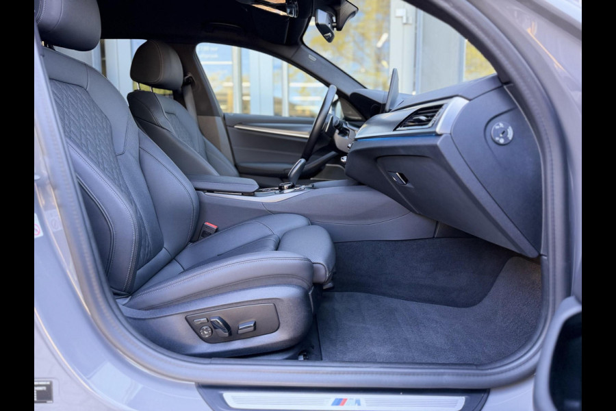 BMW 5 Serie Touring 530e High Ex. M-Sport |CoPilot|Laser|H/K|HUD|Integral Active Steering|
