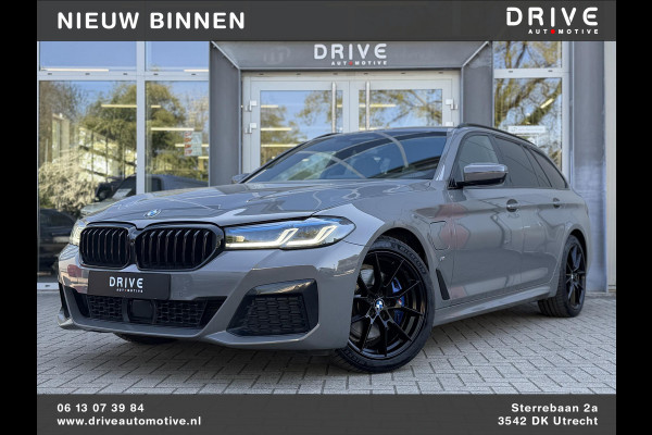 BMW 5 Serie Touring 530e High Ex. M-Sport |CoPilot|Laser|H/K|HUD|Integral Active Steering|