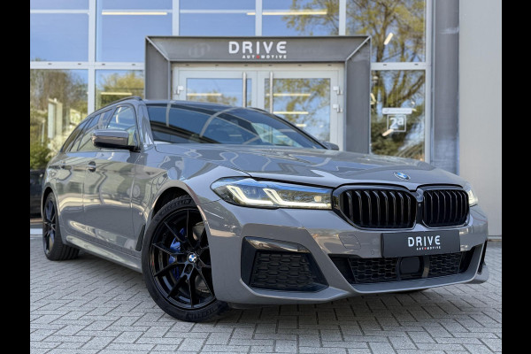 BMW 5 Serie Touring 530e High Ex. M-Sport |CoPilot|Laser|H/K|HUD|Integral Active Steering|