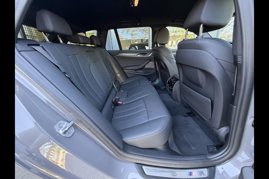 BMW 5 Serie Touring 530e High Ex. M-Sport |CoPilot|Laser|H/K|HUD|Integral Active Steering|