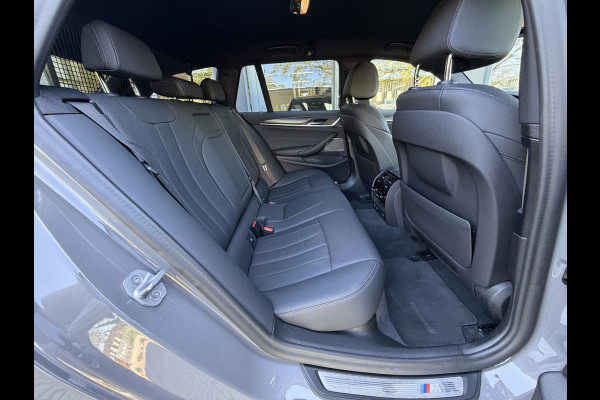 BMW 5 Serie Touring 530e High Ex. M-Sport |CoPilot|Laser|H/K|HUD|Integral Active Steering|