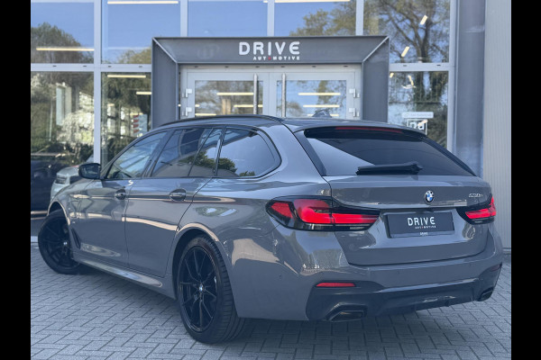 BMW 5 Serie Touring 530e High Ex. M-Sport |CoPilot|Laser|H/K|HUD|Integral Active Steering|