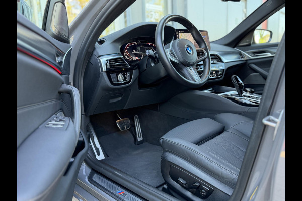 BMW 5 Serie Touring 530e High Ex. M-Sport |CoPilot|Laser|H/K|HUD|Integral Active Steering|