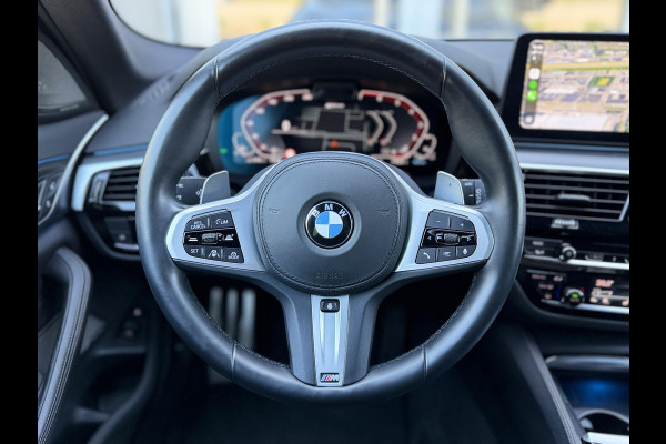 BMW 5 Serie Touring 530e High Ex. M-Sport |CoPilot|Laser|H/K|HUD|Integral Active Steering|