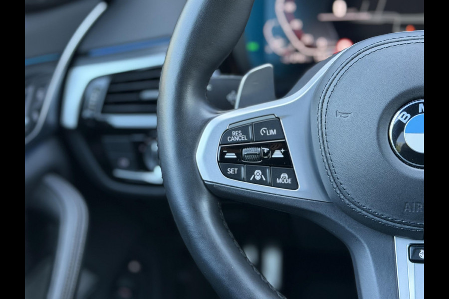 BMW 5 Serie Touring 530e High Ex. M-Sport |CoPilot|Laser|H/K|HUD|Integral Active Steering|