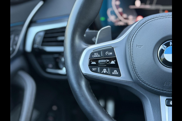BMW 5 Serie Touring 530e High Ex. M-Sport |CoPilot|Laser|H/K|HUD|Integral Active Steering|