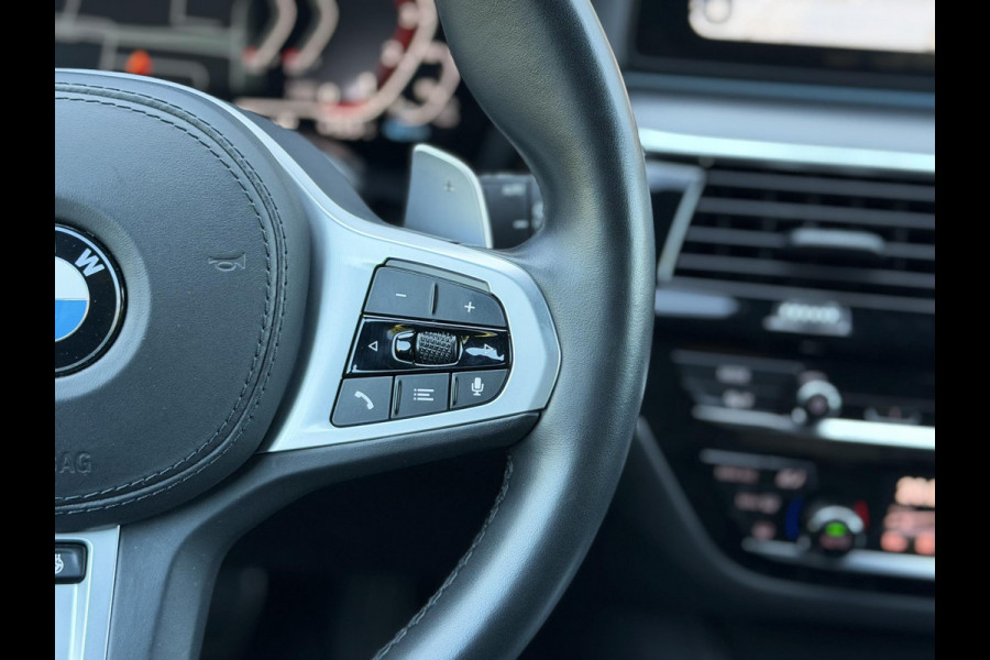 BMW 5 Serie Touring 530e High Ex. M-Sport |CoPilot|Laser|H/K|HUD|Integral Active Steering|