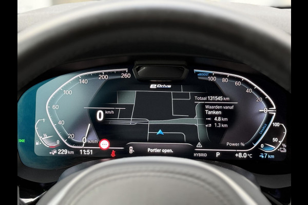 BMW 5 Serie Touring 530e High Ex. M-Sport |CoPilot|Laser|H/K|HUD|Integral Active Steering|