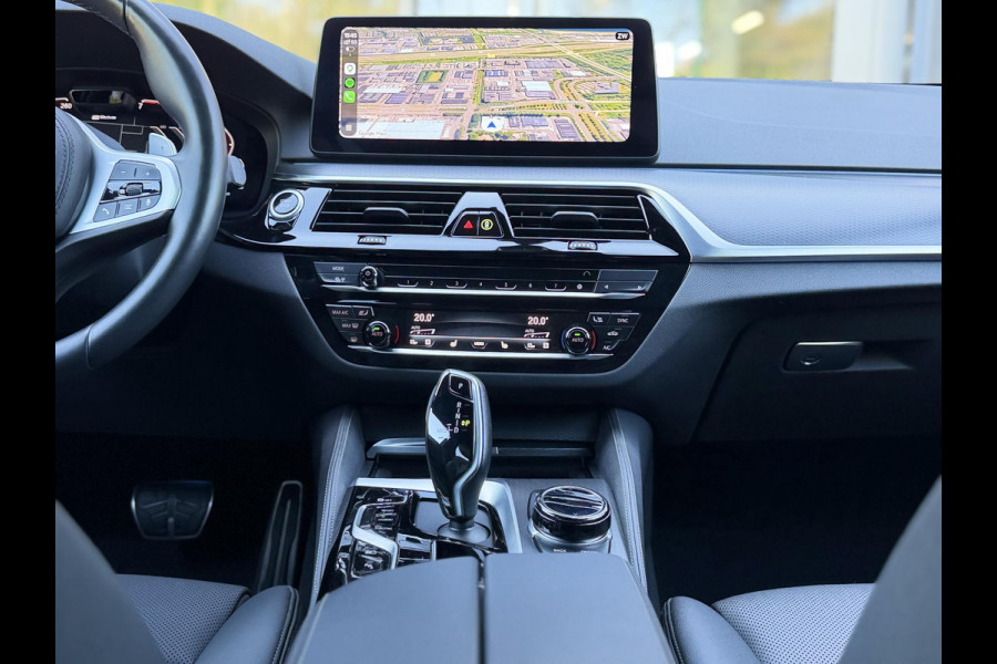 BMW 5 Serie Touring 530e High Ex. M-Sport |CoPilot|Laser|H/K|HUD|Integral Active Steering|