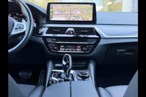BMW 5 Serie Touring 530e High Ex. M-Sport |CoPilot|Laser|H/K|HUD|Integral Active Steering|