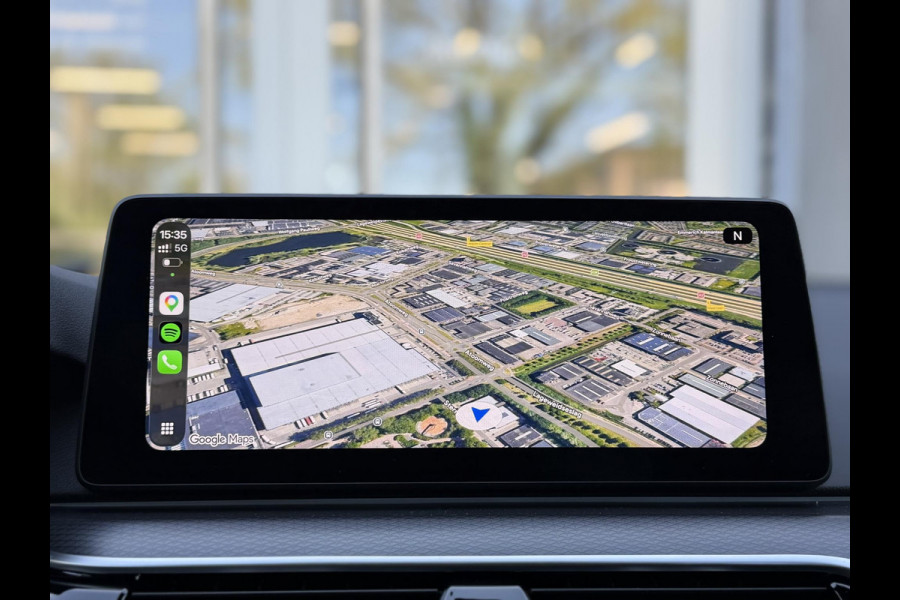 BMW 5 Serie Touring 530e High Ex. M-Sport |CoPilot|Laser|H/K|HUD|Integral Active Steering|