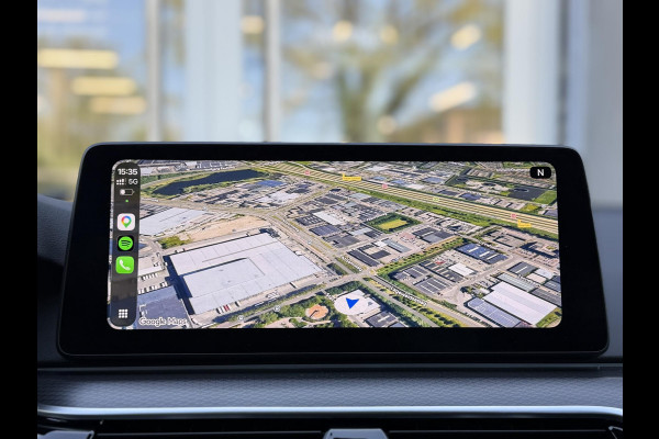 BMW 5 Serie Touring 530e High Ex. M-Sport |CoPilot|Laser|H/K|HUD|Integral Active Steering|