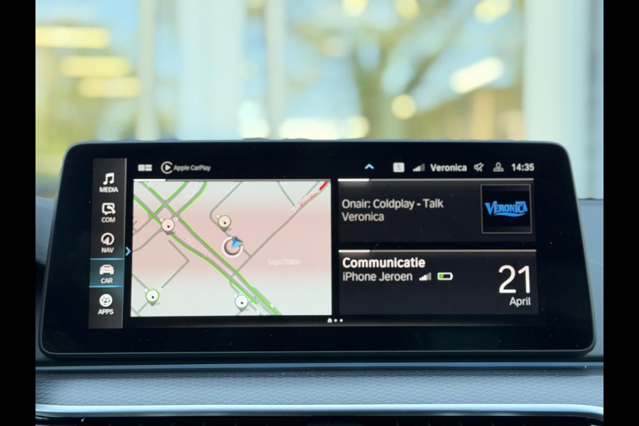 BMW 5 Serie Touring 530e High Ex. M-Sport |CoPilot|Laser|H/K|HUD|Integral Active Steering|