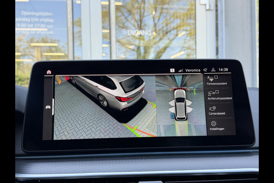 BMW 5 Serie Touring 530e High Ex. M-Sport |CoPilot|Laser|H/K|HUD|Integral Active Steering|